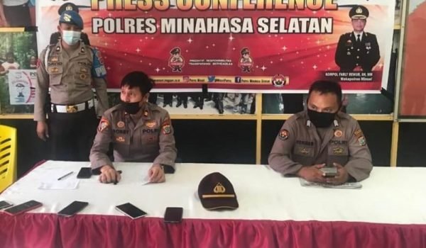 konferensi-pers-polres-minsel