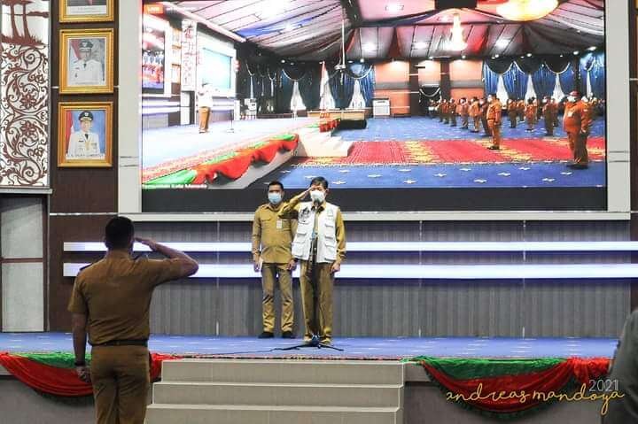 apel-perdana-pemkot-manado