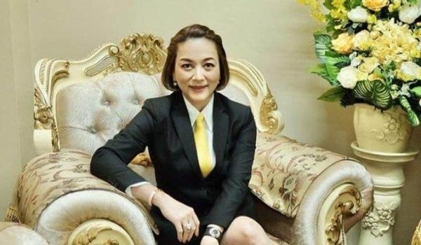 Michaela Paruntu. (Foto Istimewa)