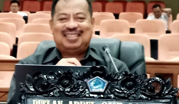 Ruslan Abdul Gani.